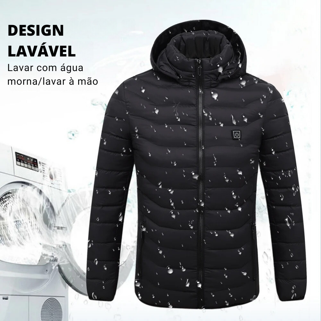 Jaqueta Térmica Premium WarmPro
