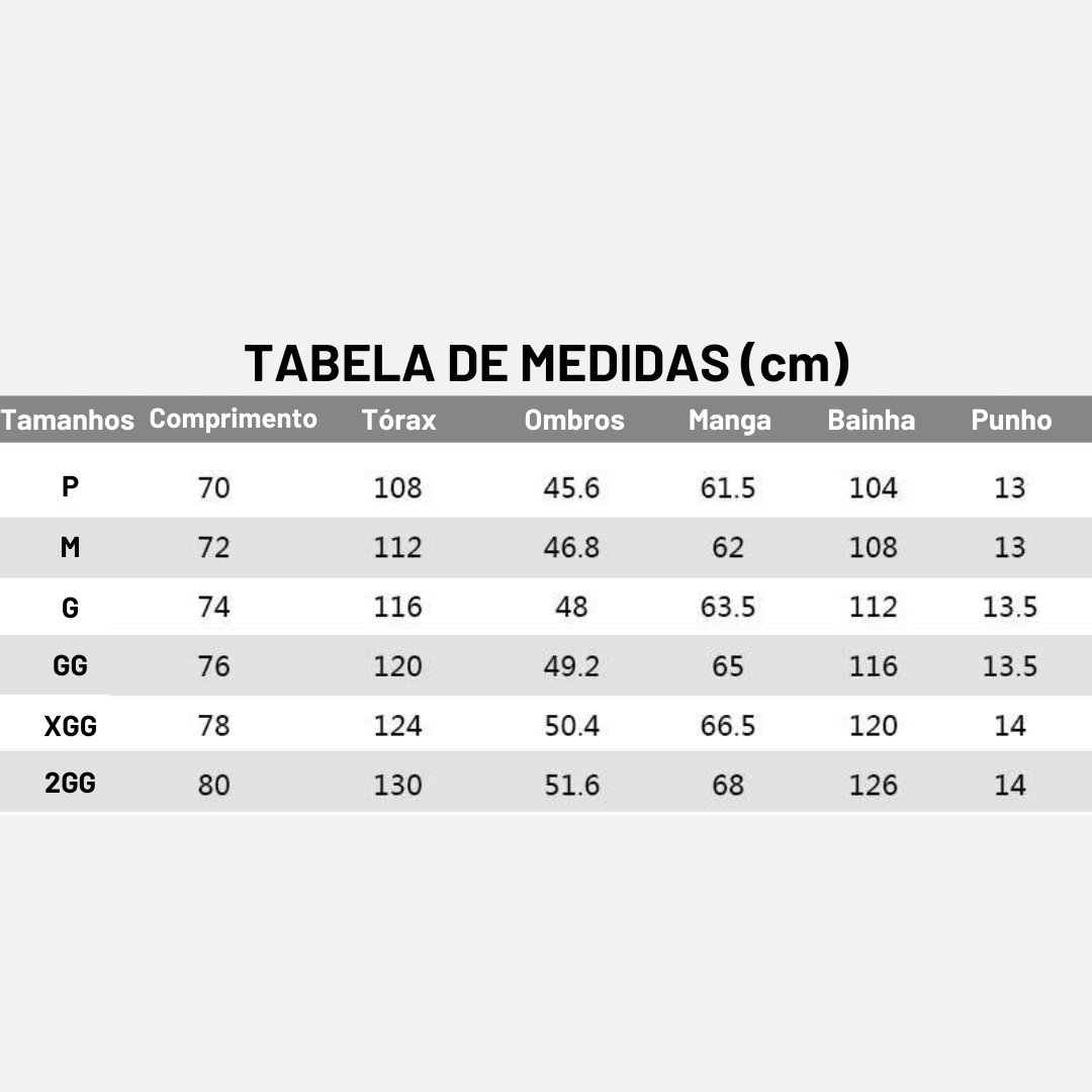 Casaco impermeável inverno outdoor - Leduntino