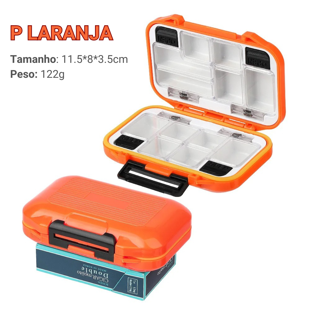 Fishing Tackle Case - Fish Case 