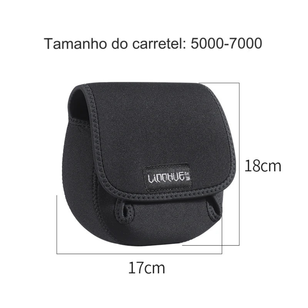 Portable Bag for Reel - LINNHUE 