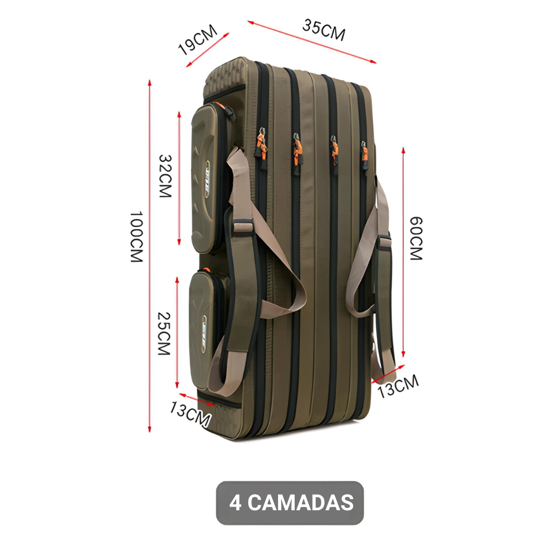 Multifunctional Fishing Backpack - CREEKMOON