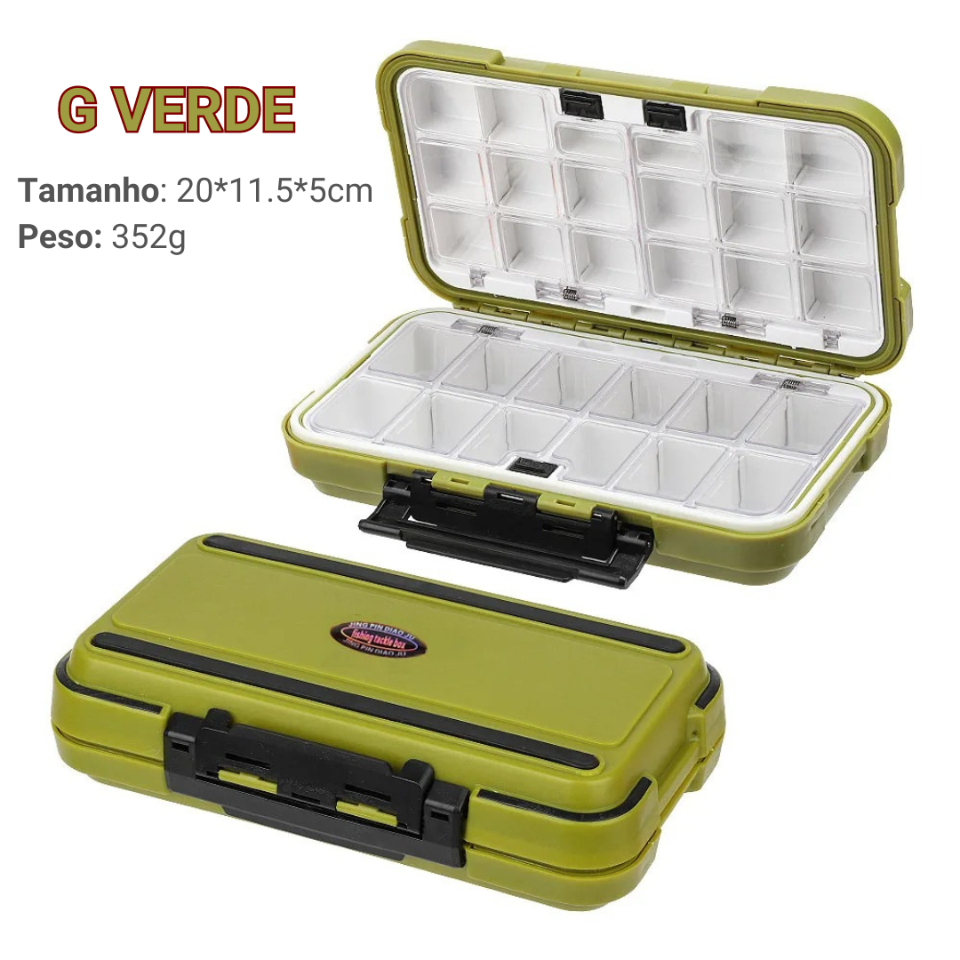 Fishing Tackle Case - Fish Case 