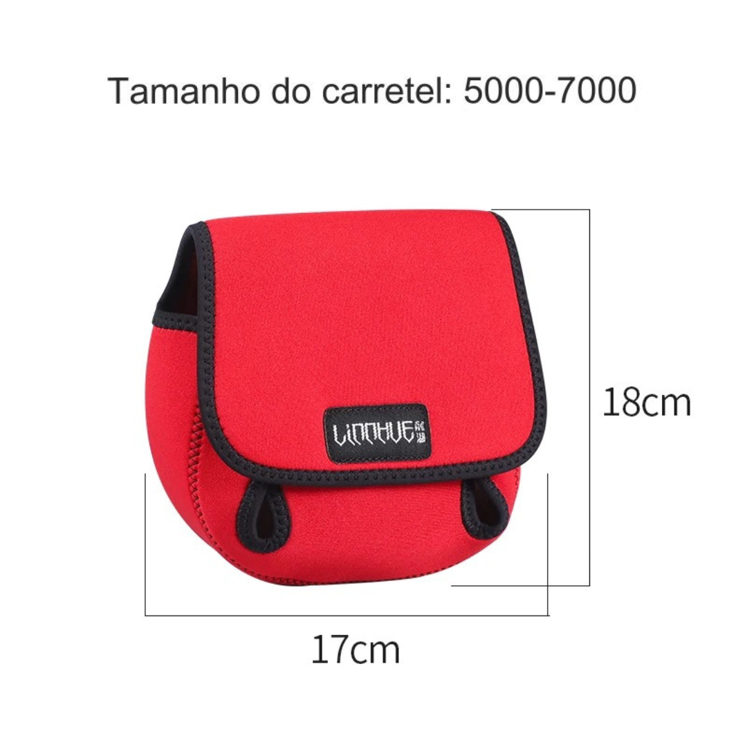 Portable Bag for Reel - LINNHUE 