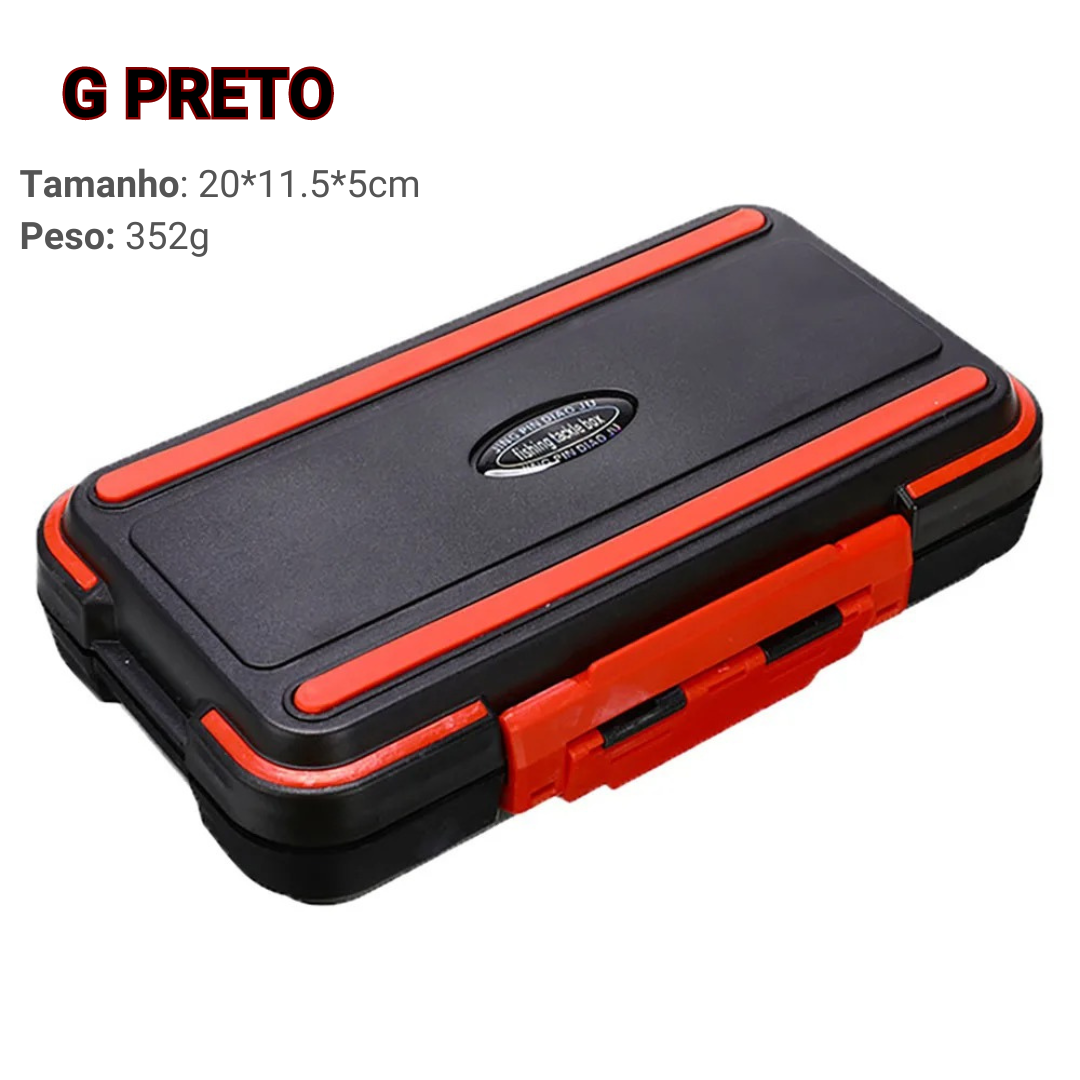 Fishing Tackle Case - Fish Case 