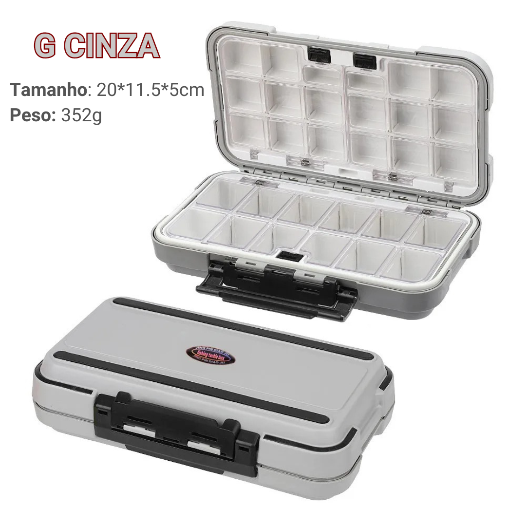 Fishing Tackle Case - Fish Case 