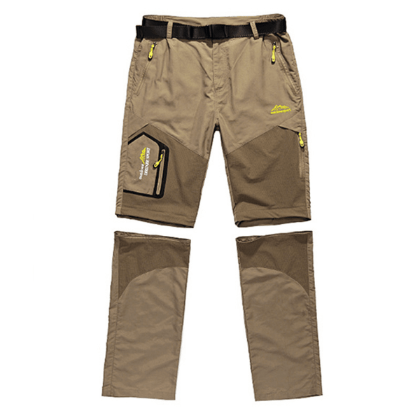 Calça Outdoor Destacável - Trvlwego [Vestuário - Calças - Calças] 04 - Calça Outdoor Destacável - Trvlwego Pescamping 