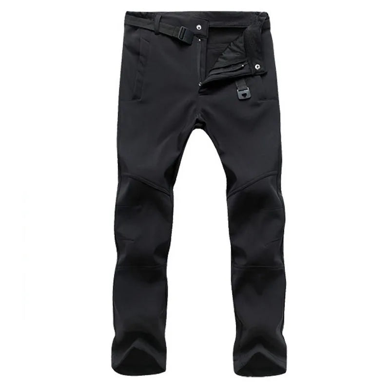 Calça Unissex Outdoor - NUONEKO [Vestuário - Calças - Calças] 02 - Calça Unissex Outdoor - NUONEKO Pescamping Masculino Preto PP 