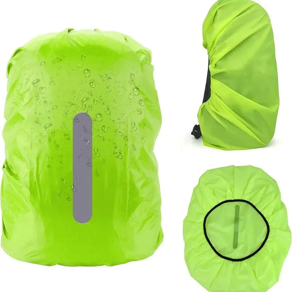 Capa de Chuva para Mochila outdoor - Rain [Camping - Acessórios de Camping - Capa] 04 - Capa de Chuva para Mochila outdoor - Rain Pescamping 