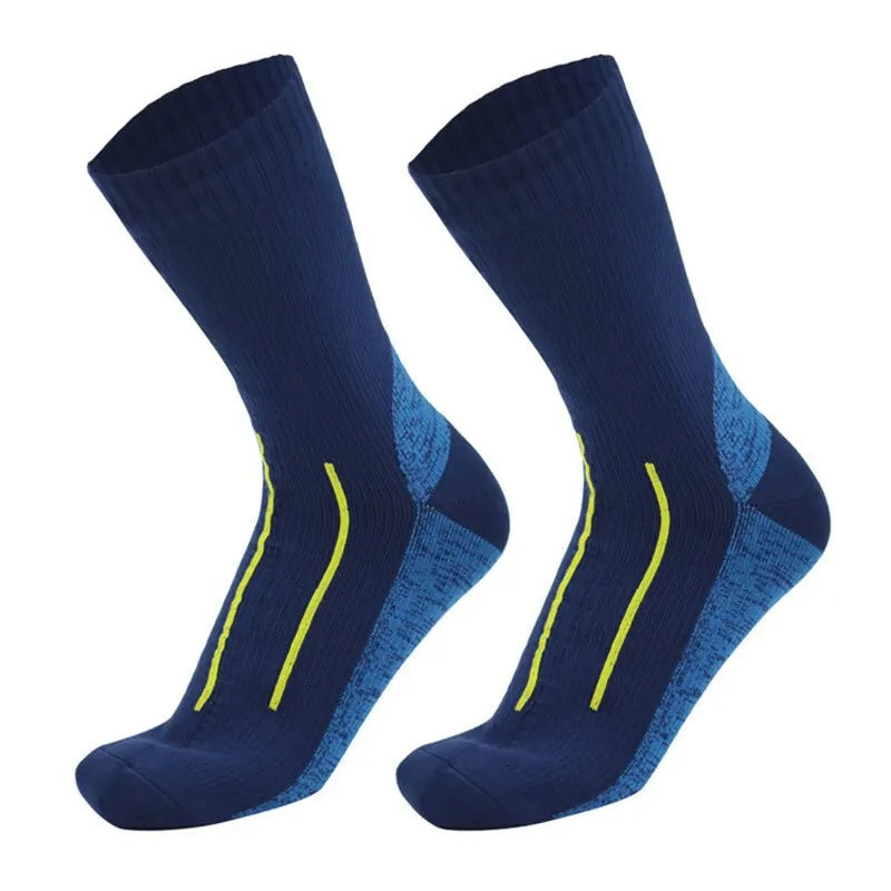 Meias Outdoor Impermeáveis Respiráveis - Socks [Vestuário - Acessórios - Meias] 01 - Meias Outdoor Impermeáveis Respiráveis - Socks Pescamping 