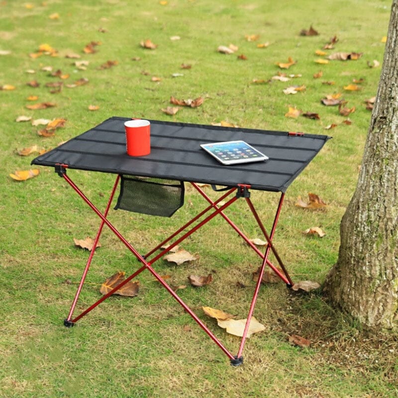 Mesa Ultraleve Portátil - Folding [Camping - Móveis - Mesa] 01 - Mesa Ultraleve Portátil - Folding Pescamping 