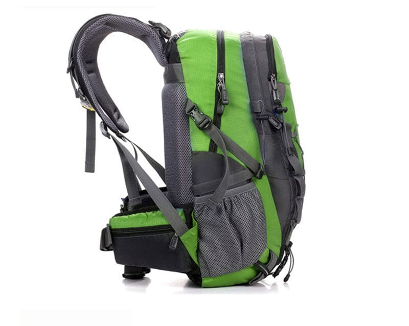 Mochila Hiking 40L - Explorer [Camping - Mochilas e Bags - Mochilas] 02 - Mochila Hiking 40L - Climb Pescamping 