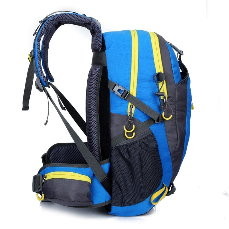 Mochila Impermeável 40L - Explorer [Camping - Mochilas e Bags - Mochilas] 03 - Mochila Impermeável 40L - Climb Pescamping 