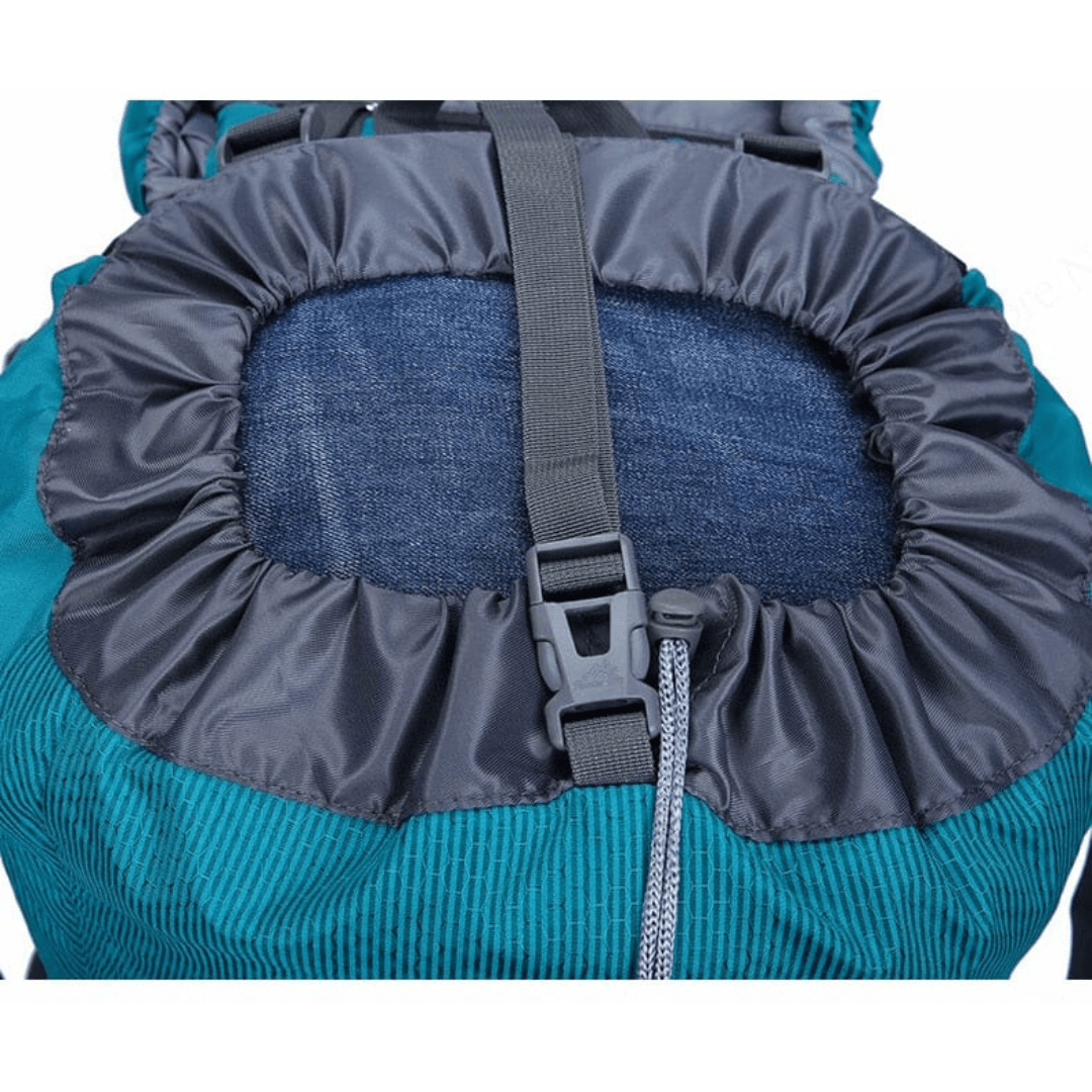 Mochila Impermeável 60L - Jinshiwq [Camping - Mochilas e Bags - Mochilas] 01 - Mochila Impermeável 60L - Climb Pescamping 